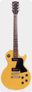Gibson Les Paul Special 1990 Tv Yellow