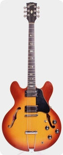 Gibson Es 335td 1974 Cherry Sunburst