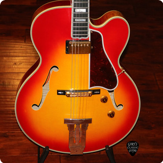 Gibson L 5 Wes Montgomery  2004 Cherry Sunburst