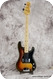 Fender Precision Bass 1981-Brown Burst