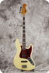 Fender Jazz Bass 1967 Olympic White