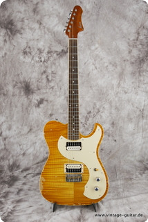 Fano Tc 6 Alt De Facto 2014 Faded Tea Burst