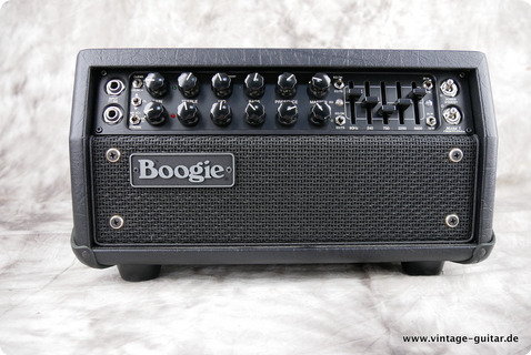 Mesa Boogie Mark V 25 2017 Black