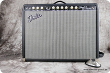Fender Custom Vibrolux Reverb Amp 2007 Black