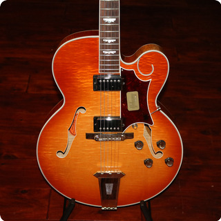 Gibson Tal Farlow Crimson Custom  2016