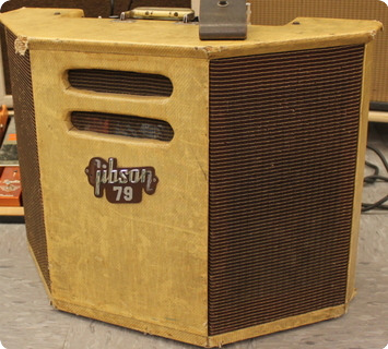 Gibson Ga79t Stereo