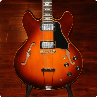 Gibson Es 335 Td 1972