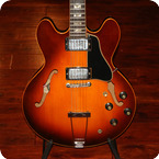 Gibson ES 335 TD 1972