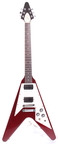 Gibson Flying V 67 1993 Cherry Red