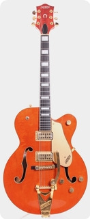 Gretsch 6120 1991 Orange