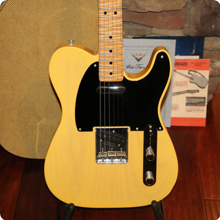 Fender Leo Fender Commemorative Broadcaster 1999 Blonde 