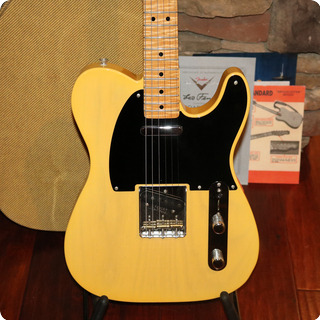 Fender Leo Fender Commemorative Broadcaster 1999 Blonde 