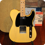 Fender Leo Fender Commemorative Broadcaster 1999 Blonde