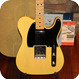 Fender Leo Fender Commemorative Broadcaster 1999 Blonde