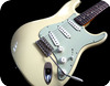 Fender Custom Shop Stratocaster-Vintage White
