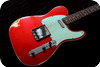 Fender Custom Shop Telecaster-Candy Apple Red