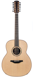 Mcilroy Aj30 12 String Sitka Indian Rosewood