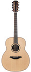 Mcilroy AJ30 12 String Sitka Indian Rosewood