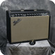 Fender Deluxe Reverb 1965-Blakcface