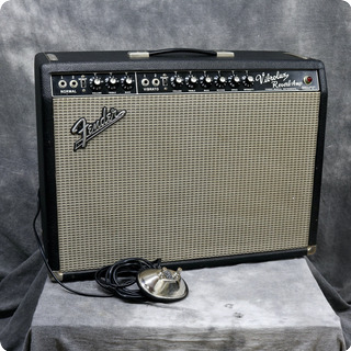 Fender Vibrolux Reverb Blackface