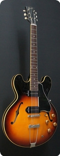 Gibson Es 330 `59 Vos 2014