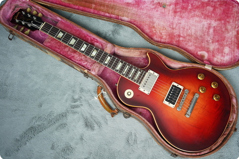 Gibson Les Paul; Standard 1958 Sunburst