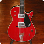 Gretsch Guitars-Jet Firebird-1960