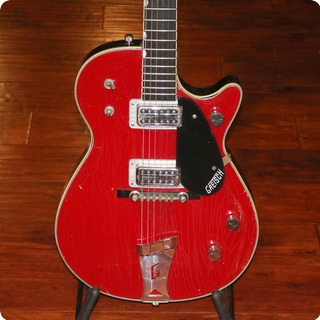 Gretsch Guitars Jet Firebird 1960