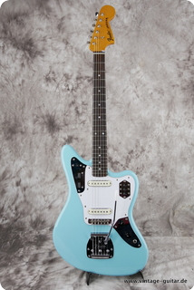 Fender Jaguar 2017 Daphne Blue