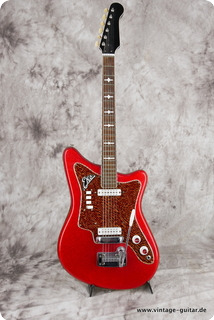 Eko 500 2v Red Sparkle