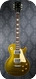 Gibson Custom Shop Murphy Lab 1957 Les Paul Gold Top Ultra Light Aged