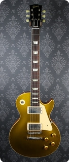 Gibson Custom Shop 1957 Les Paul Goldtop Vos