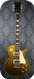 Gibson Custom Shop 1957 Les Paul Goldtop VOS