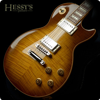 Gibson Sold Stunning Gibson Les Paul Standard 2006 Honey Burst * Desirable Model * Ohsc 2006 Honey Burst