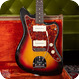 Fender Jazzmaster 1962-Sunburst