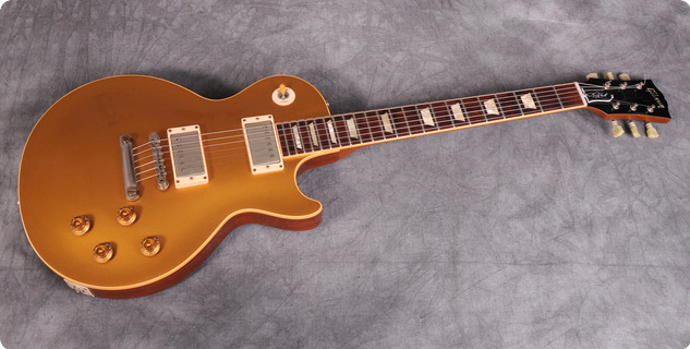Gibson Custom Shop Lee Roy Parnell Signature 2011 Goldtop