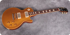 Gibson-Custom Shop Lee Roy Parnell Signature-2011-Goldtop