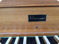 Wittmayer-Single Manual Harpsichord-Natur