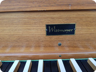 Wittmayer Single Manual Harpsichord Natur