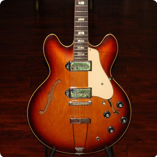 Gibson Es 330 Td 1967