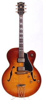Gibson Es 350td 1960 Cherry Sunburst