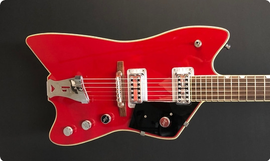 Gretsch G6199 “billy Bo” Jupiter Thunderbird 2009