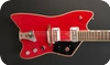 Gretsch G6199 “Billy-Bo” Jupiter Thunderbird 2009