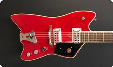 Gretsch G6199 Billy Bo Jupiter Thunderbird 2009