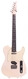 Tom Anderson Guitarworks Hollow T Classic Contoured 2003-Shell Pink