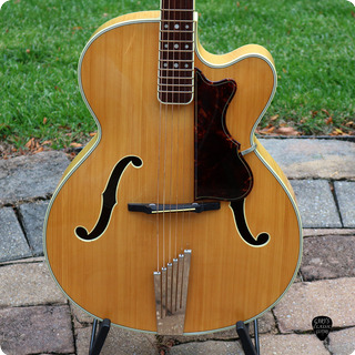 Hofner President  1959 Natural 