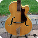 Hofner President  1959-Natural  Hofner President  1959-Natural