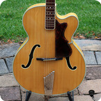 Hofner-President -1959-Natural 