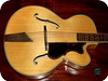 Hofner President  1959-Natural 