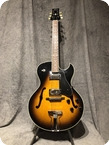 Aria Pro II Aria Pro EA650SB 1981 Sunburst